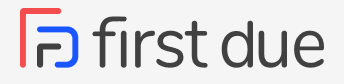 The First Due Logo